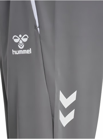 Hummel Sporthose "Lead 2.0 Woven Pants" in Grau