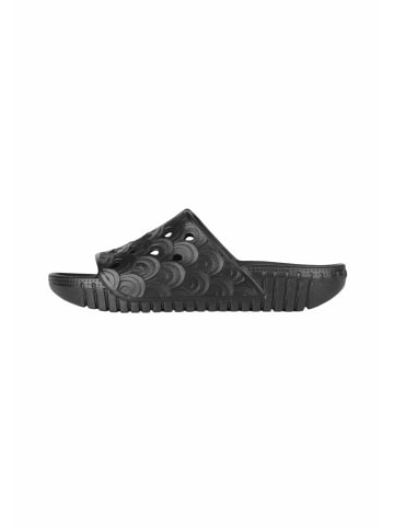 Ilse Jacobsen Clog BIRCH02 in schwarz