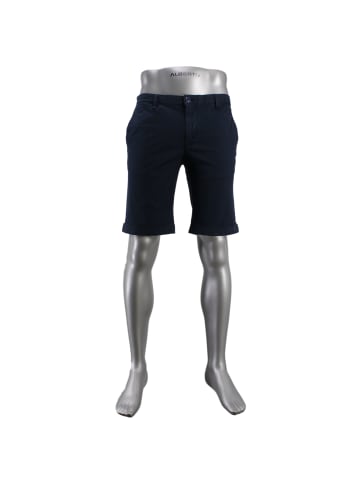 ALBERTO Leichte Shorts von in Navy