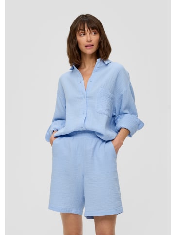 s.Oliver Bluse in 5304_himmelblau