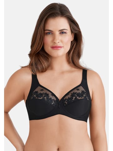 Felina Bügel BH Swiss Broderie in Schwarz