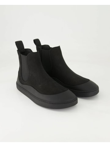 Groundies Chelsea Boots in Schwarz