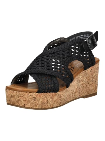 Blowfish Sandalen Schwarz