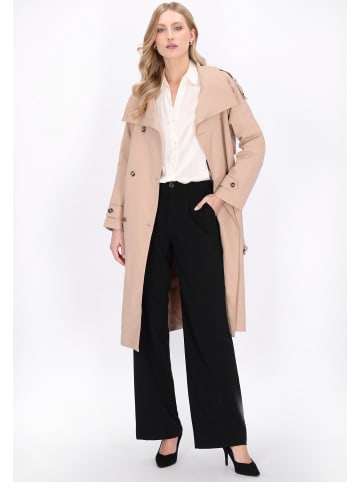 DreiMaster Women Coat in sand
