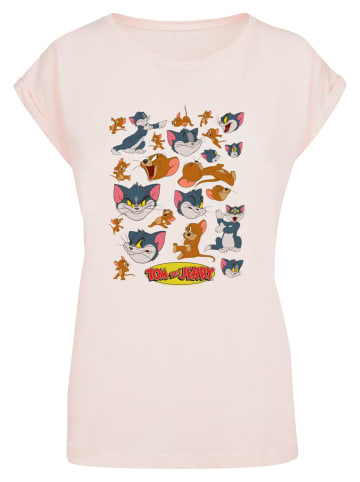 Absolute Cult Absolute Cult T-Shirts in pink