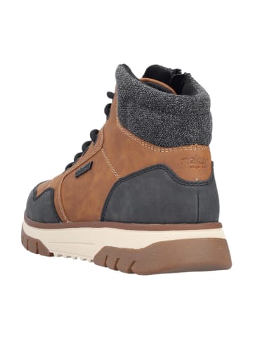 rieker Schnürboots in Braun