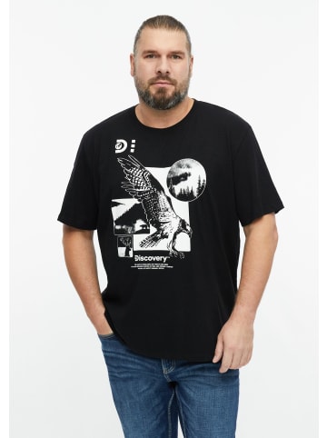 s.Oliver T-Shirt in 99D6_schwarz