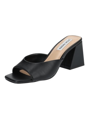 Steve Madden Pantoletten in Schwarz