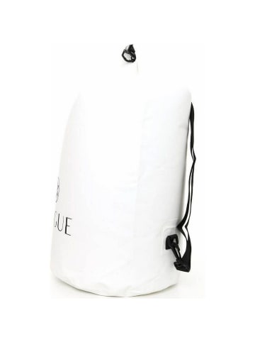 LA VAGUE ISAR Wasserfester Packsack 40L in rosa