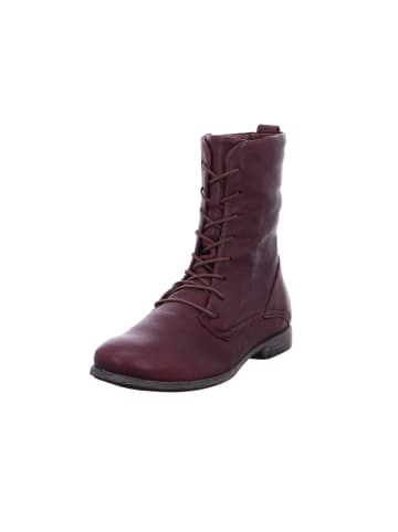 Think! Schnürschuh in lila