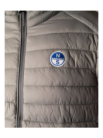 North Sails Jacke in Grau