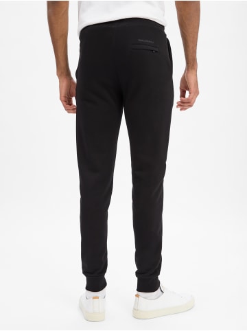 Karl Lagerfeld Hose in schwarz