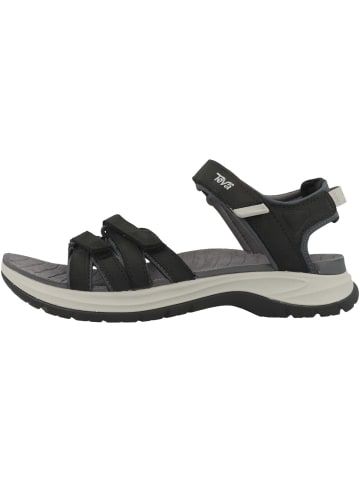 Teva Trekkingsandale Tirra Sport Leather in schwarz