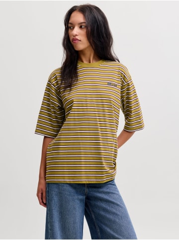 JJXX T-shirt in Green Moss
