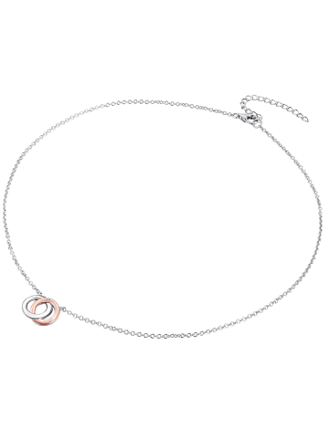 Rafaela Donata Diamant-Kette Sterling Silber Diamant in silber