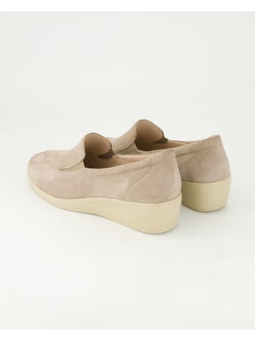 Terry Slipper in Beige