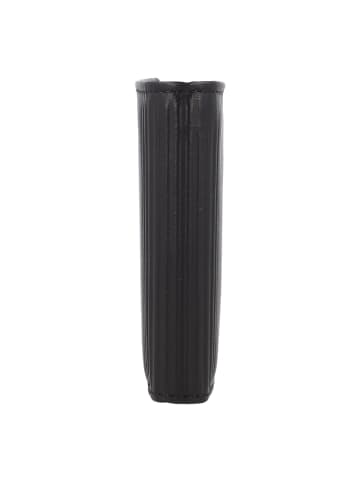 Camel Active Cliff Geldbörse RFID Schutz Leder 11.5 cm black