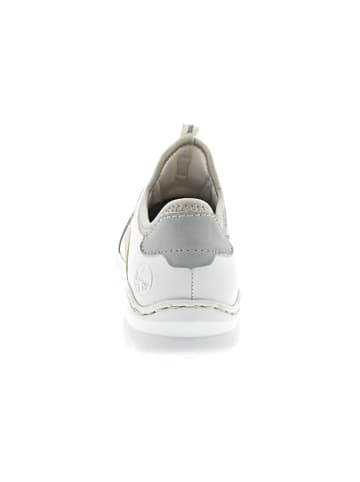 rieker Slipper Weiß