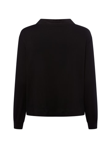 MARC CAIN SPORTS  Bluse in schwarz