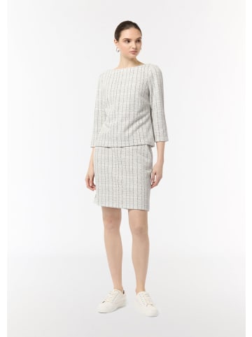 comma T-Shirt in 01N1_hellgrau