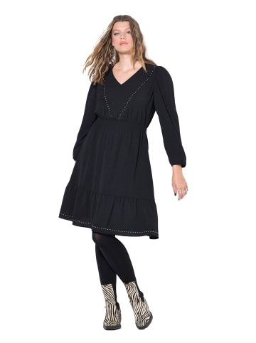 Studio Untold Kleid in schwarz