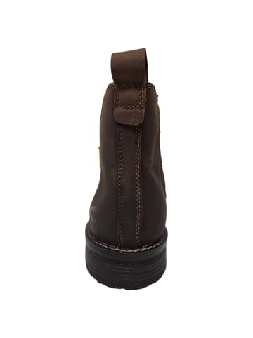 Chelsea Boot Partnerauftrag in Braun