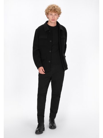 MO Men Jacket in black