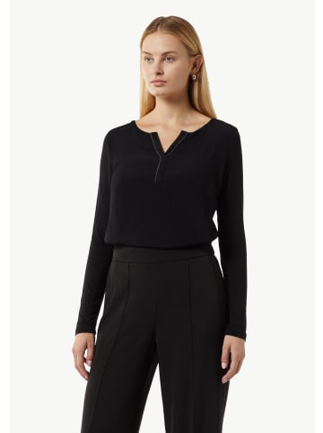 comma T-Shirt in 9999_schwarz