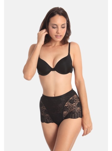 Sassa Miederpant 2er Pack in schwarz