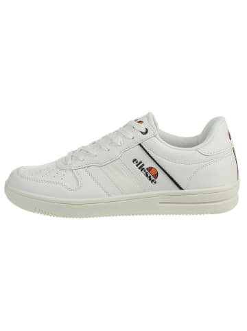 ellesse Sneakers Low Ellesse Jude White in weiß