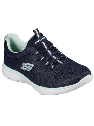 Skechers Sneakers Low SUMMITS in blau