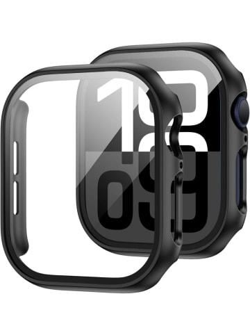 TechProtect Defense360 Apple Watch 10 46 mm Schwarz