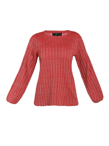 faina Pullover in Rot