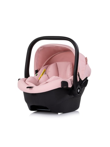 Chipolino Perl Set Isofixstation 40-85cm in rosa