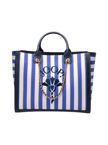 JOOP! Handtasche 'Baleari Lysann in Dunkelblau 39,00 x 33,00 x 17,00 cm'