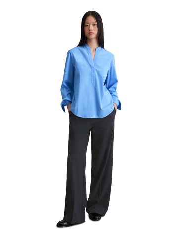 Marc O'Polo Tunika-Bluse regular in Cloudless Blue