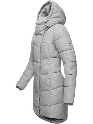 ragwear Wintermantel Pavla in White22