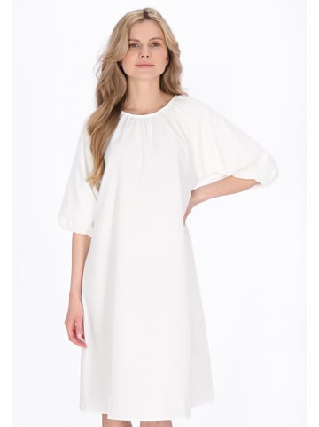 usha WHITE LABEL Women Dress in white