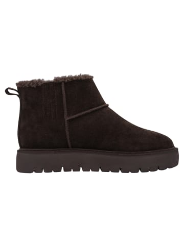 Tamaris WIDE FIT Stiefelette in MOCCA