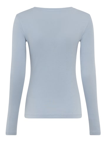 Kangaroos Langarmshirt in hellblau