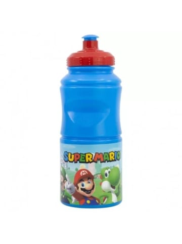 Super Mario Super Mario Sport-Trinkflasche 380 ml