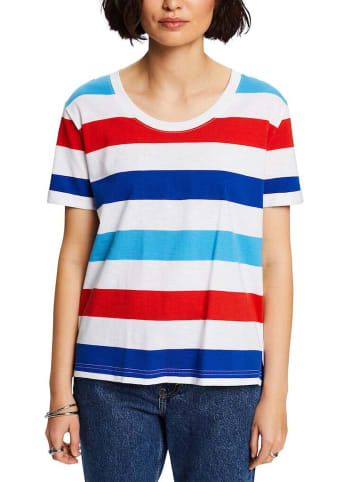 ESPRIT T-Shirt in bright blue