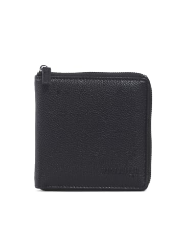 Margelisch RFID Geldbörse Bern 3 in black