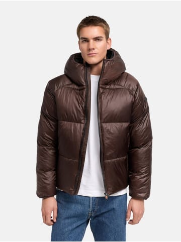 STONE HARBOUR Steppjacke Ziruus XX in Chocolate