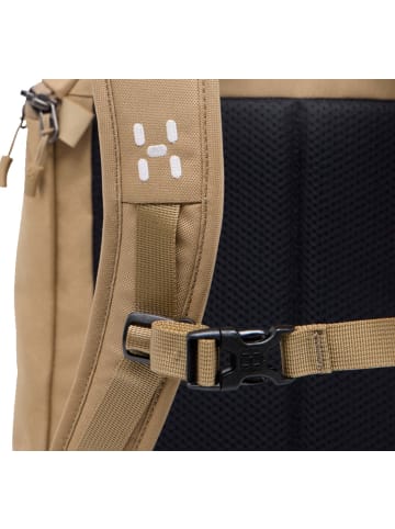 Haglöfs Corker Large - Rucksack 49 cm (seaweed green) in oak brown