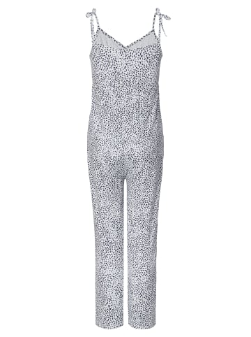 ESPRIT Still-Jumpsuit in Smoke Blue