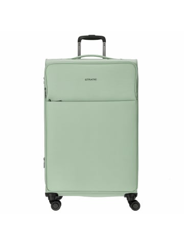 Stratic Light+ - 4-Rollen-Trolley 80 cm L erw. in mint