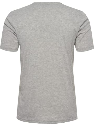 Hummel Hummel T-Shirt Hmlisam Herren in GREY MELANGE