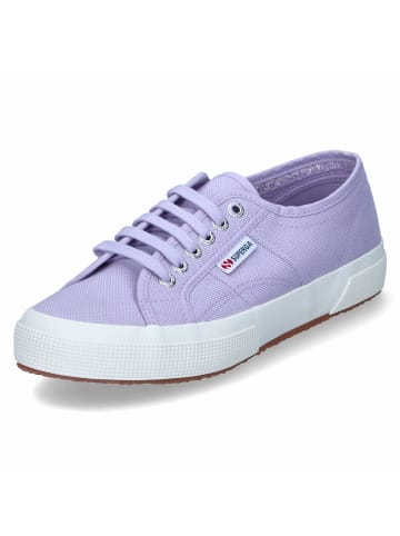 Superga Low Sneaker COTU CLASSIC in Lila