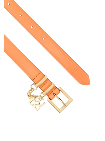 Kazar Gürtel in Orange